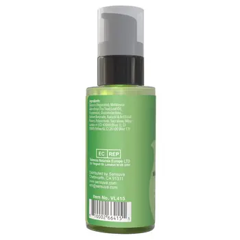 Massage Gel Sensuva Apple 59 ml