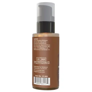 Massage Gel Sensuva Salted Caramel 59 ml