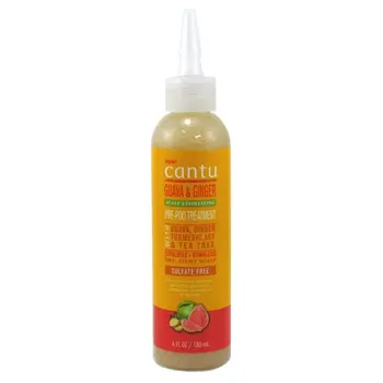 Pre-Shampoo Cantu Scalp Exfoliating 180 ml Hair Exfoliator