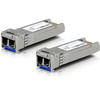 MultiMode SFP Fibre Module UBIQUITI UACC-OM-SM-10G-D-2