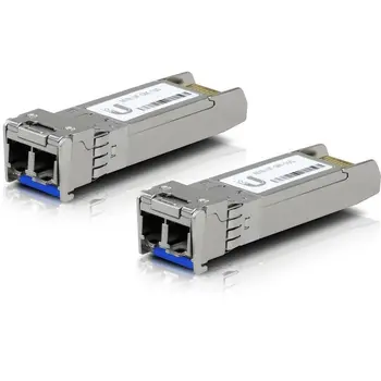 MultiMode SFP Fibre Module UBIQUITI UACC-OM-SM-10G-D-2