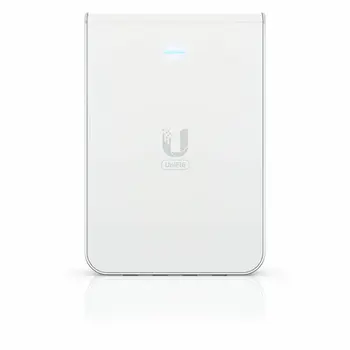 Wi-Fi Repeater + Router + Access Point UBIQUITI White