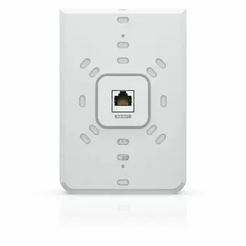Wi-Fi Repeater + Router + Access Point UBIQUITI White