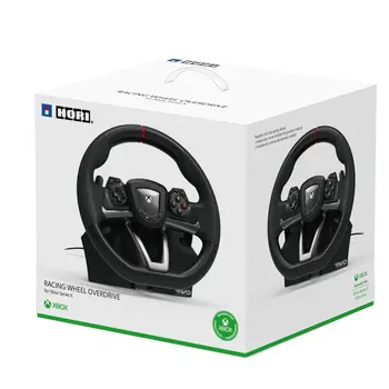 Racing Steering Wheel HORI