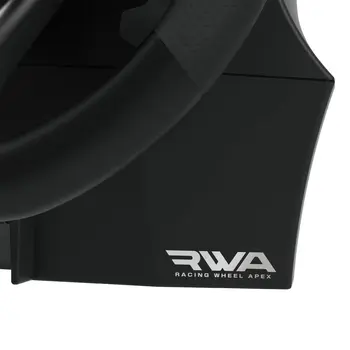 Remote control HORI Racing Wheel APEX Black