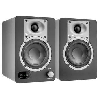 Portable Bluetooth Speakers FLUID AUDIO C35BT