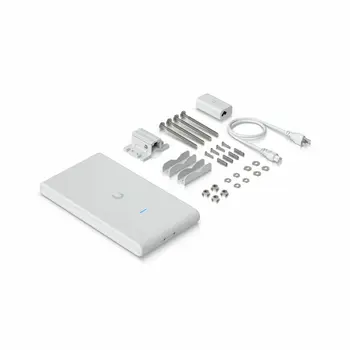 UTP Category 6 Rigid Network Cable UBIQUITI U6-MESH-PRO White