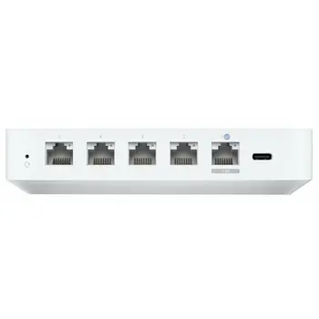 UTP Category 6 Rigid Network Cable UBIQUITI UCG-ULTRA White