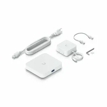 UTP Category 6 Rigid Network Cable UBIQUITI UCG-ULTRA White