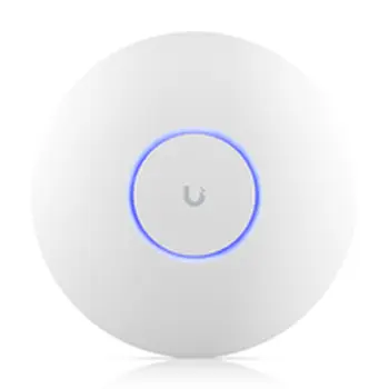 UTP Category 6 Rigid Network Cable UBIQUITI U7-PRO-5 White