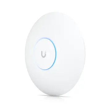 UTP Category 6 Rigid Network Cable UBIQUITI U7-PRO-5 White