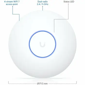 Access point UBIQUITI U7-LITE White