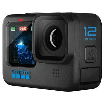 Sports Camera GoPro CHDHX-121-RW Black