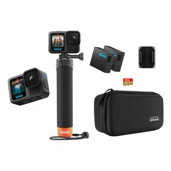 Sports Camera GoPro CHDRB-131-RW Black