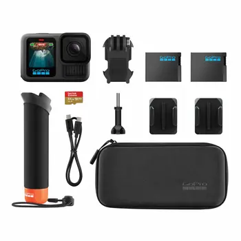 Sports Camera GoPro CHDRB-131-RW Black