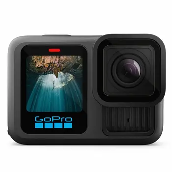 Sports Camera GoPro CHDRB-131-RW Black