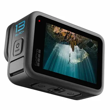 Sports Camera GoPro CHDRB-131-RW Black