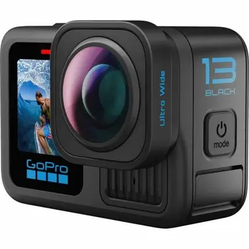 Sports Camera GoPro CHDRB-131-RW Black