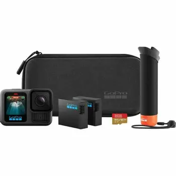 Sports Camera GoPro CHDRB-131-RW Black