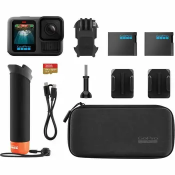 Sports Camera GoPro CHDRB-131-RW Black