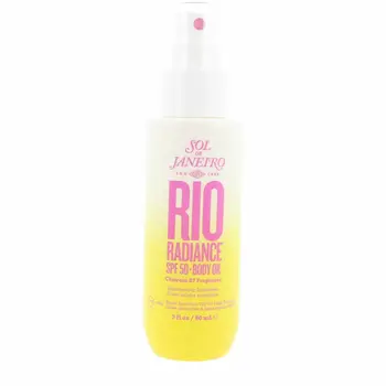 Sun Block Sol De Janeiro RIO RADIANCE SUNSCREEN Spf 50 Spf 25 90 ml