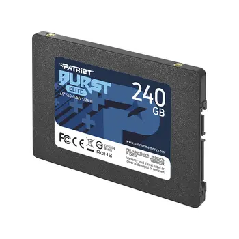 Hard Drive Patriot Memory Burst Elite 240 GB 240 GB SSD
