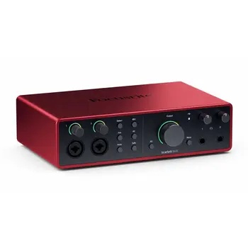 Audio interface Focusrite MOSC0035