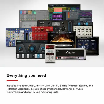 Audio interface Focusrite MOSC0035
