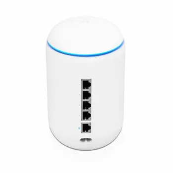 Router UBIQUITI UniFi Dream Machine White USB 2.0 RJ45 USB x 3 Wi-Fi