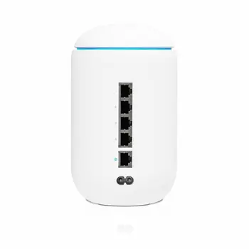 Router UBIQUITI UniFi Dream Machine White USB 2.0 RJ45 USB x 3 Wi-Fi