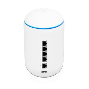 Router UBIQUITI UniFi Dream Machine White USB 2.0 RJ45 USB x 3 Wi-Fi