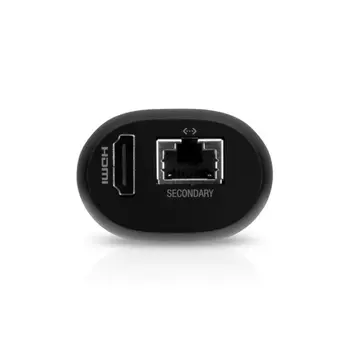 UTP Category 6 Rigid Network Cable UBIQUITI UFP-VIEWPORT Black