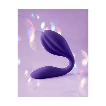 Couples Massager Blush Wellness Purple