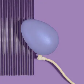 Anal Vibrator Blush Wellness Purple