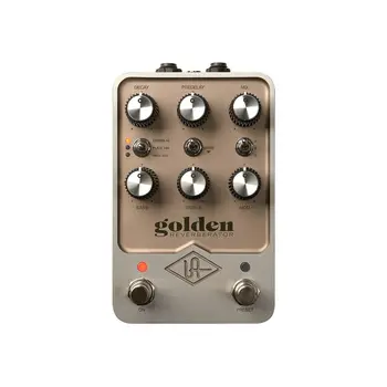 Electronic pedal Universal Audio UA GPM-GOLD