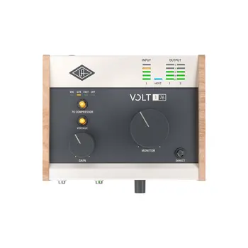 Audio interface Universal Audio Volt 176