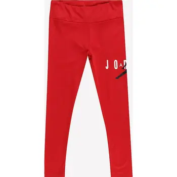 Sports Leggings for Children Jordan Red