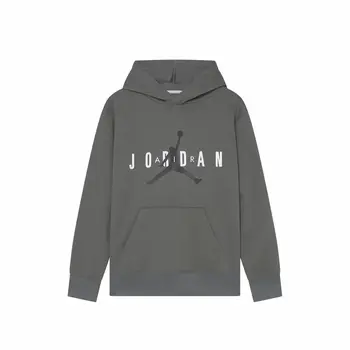Children’s Hoodie Nike Jordan Jumpman Little Kids Grey