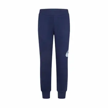 Children’s Sports Shorts Nike Metallic HBR Gifting Navy Blue