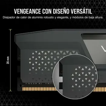 RAM Memory Corsair 64 GB DDR5 6000 MHz