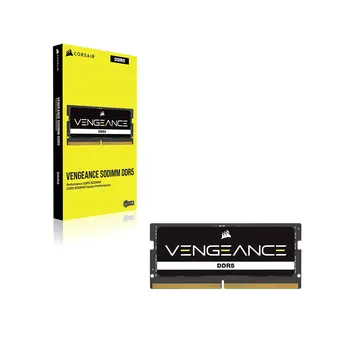 RAM Memory Corsair 32 GB DDR5 SDRAM DDR5 4800 MHz CL40