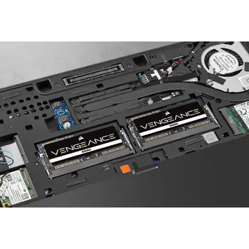RAM Memory Corsair 32 GB DDR5 SDRAM DDR5 4800 MHz CL40