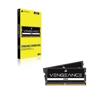 RAM Memory Corsair 32 GB DDR5 SDRAM DDR5 4800 MHz CL40