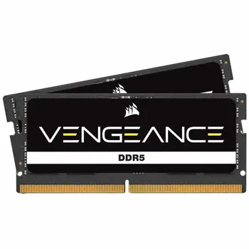 RAM Memory Corsair 32 GB DDR5 SDRAM DDR5 4800 MHz CL40