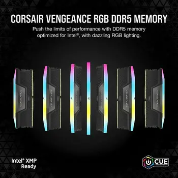 RAM Memory Corsair 32 GB DDR5 6400 MHz
