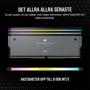 RAM Memory Corsair 64 GB DDR5 SDRAM DDR5 6000 MHz cl30