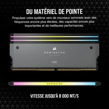RAM Memory Corsair 64 GB DDR5 SDRAM DDR5 6000 MHz cl30