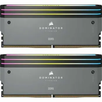 RAM Memory Corsair 64 GB DDR5 SDRAM DDR5 6000 MHz cl30