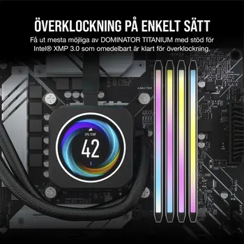 RAM Memory Corsair CMP64GX5M4B6000C36W 64 GB DDR5 6000 MHz CL36