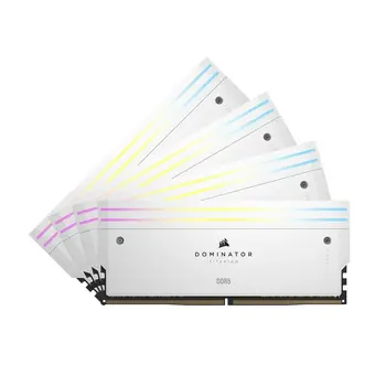 RAM Memory Corsair CMP64GX5M4B6000C36W 64 GB DDR5 6000 MHz CL36